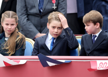 Prince William’s Children Are Growing Up in the Shadow of the Harry Rift & They Know It