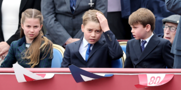 Prince William’s Children Are Growing Up in the Shadow of the Harry Rift & They Know It