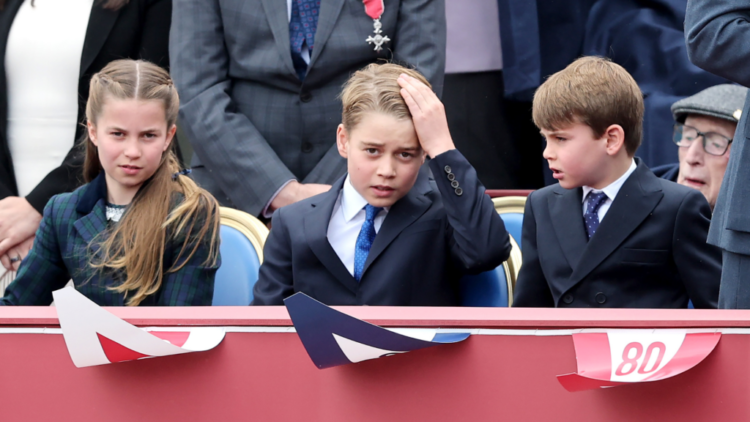 Prince William’s Children Are Growing Up in the Shadow of the Harry Rift & They Know It