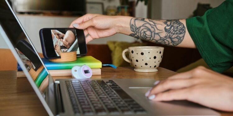 The working-mom framework that changed my life