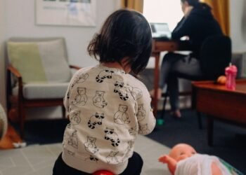A mom wrote the first children’s book about PPD. Here’s what she wants you to know