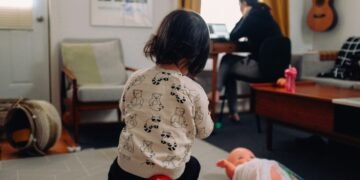 A mom wrote the first children’s book about PPD. Here’s what she wants you to know