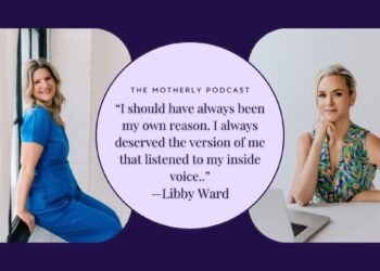 Libby Ward on mom rage, the myth of the ideal mother, and why honesty is the first step toward healing
