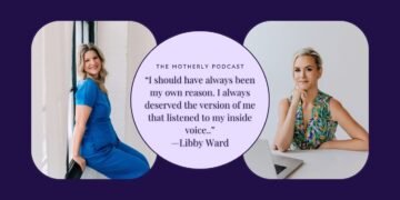 Libby Ward on mom rage, the myth of the ideal mother, and why honesty is the first step toward healing