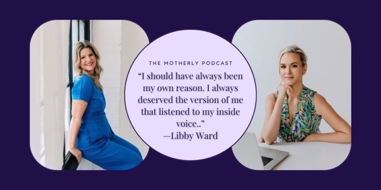 Libby Ward on mom rage, the myth of the ideal mother, and why honesty is the first step toward healing
