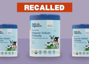 Nara Organics infant formula recall: what parents need to know