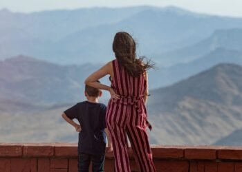 My son’s birth coincided with my rock bottom—here’s how I rebuilt everything