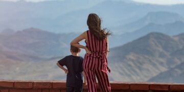My son’s birth coincided with my rock bottom—here’s how I rebuilt everything