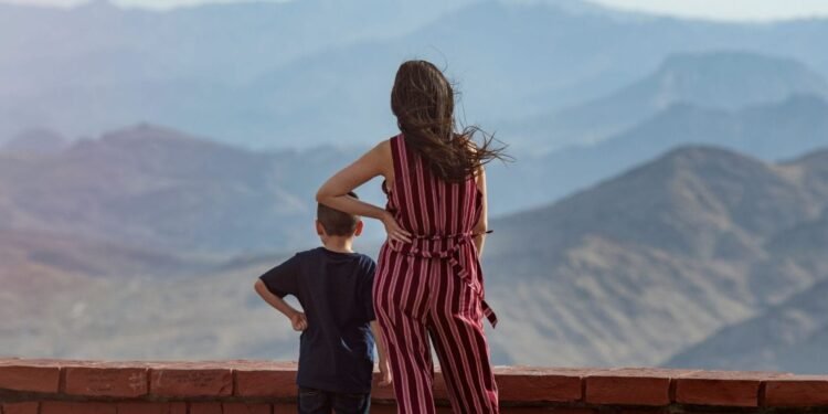 My son’s birth coincided with my rock bottom—here’s how I rebuilt everything
