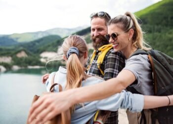 You have more time to travel with your kids than the internet says